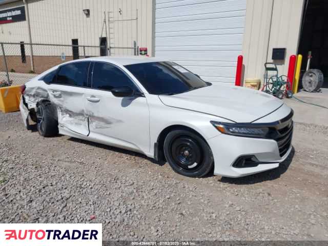 Honda Accord 2021 1 Honda Accord 2021 1