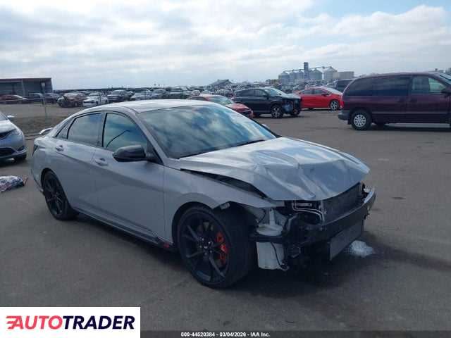 Hyundai Elantra 2025 2