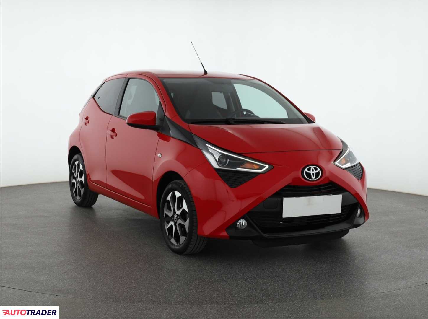 Toyota Aygo 2021 1.0 71 KM