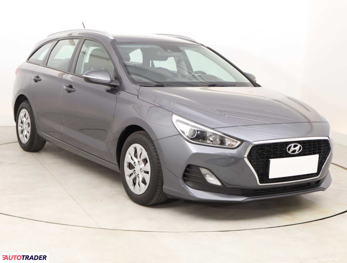 Hyundai i30 2019 1.4 138 KM