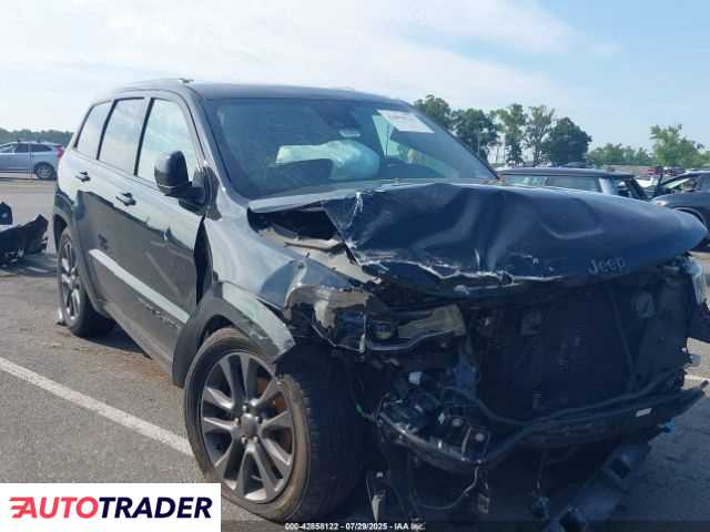 Jeep Grand Cherokee 2019 3