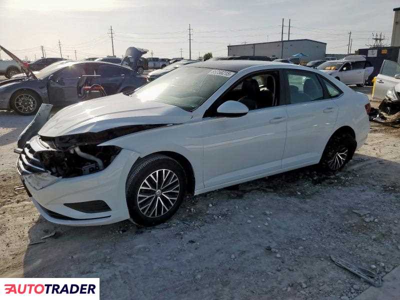 Volkswagen Jetta 2019 1