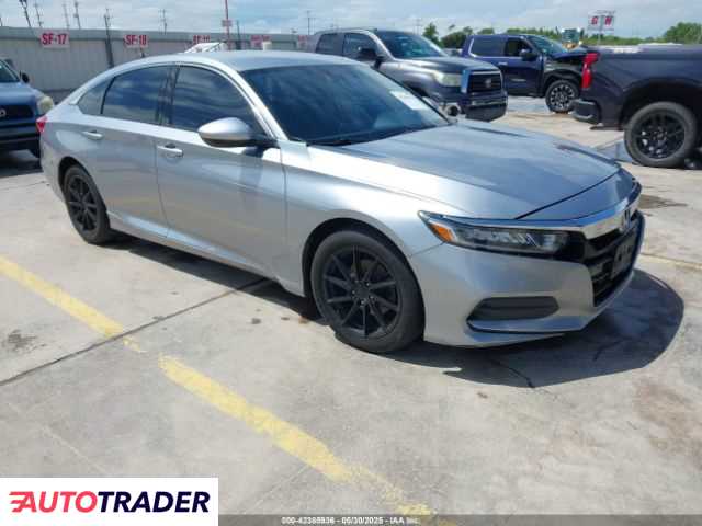 Honda Accord 2019 1