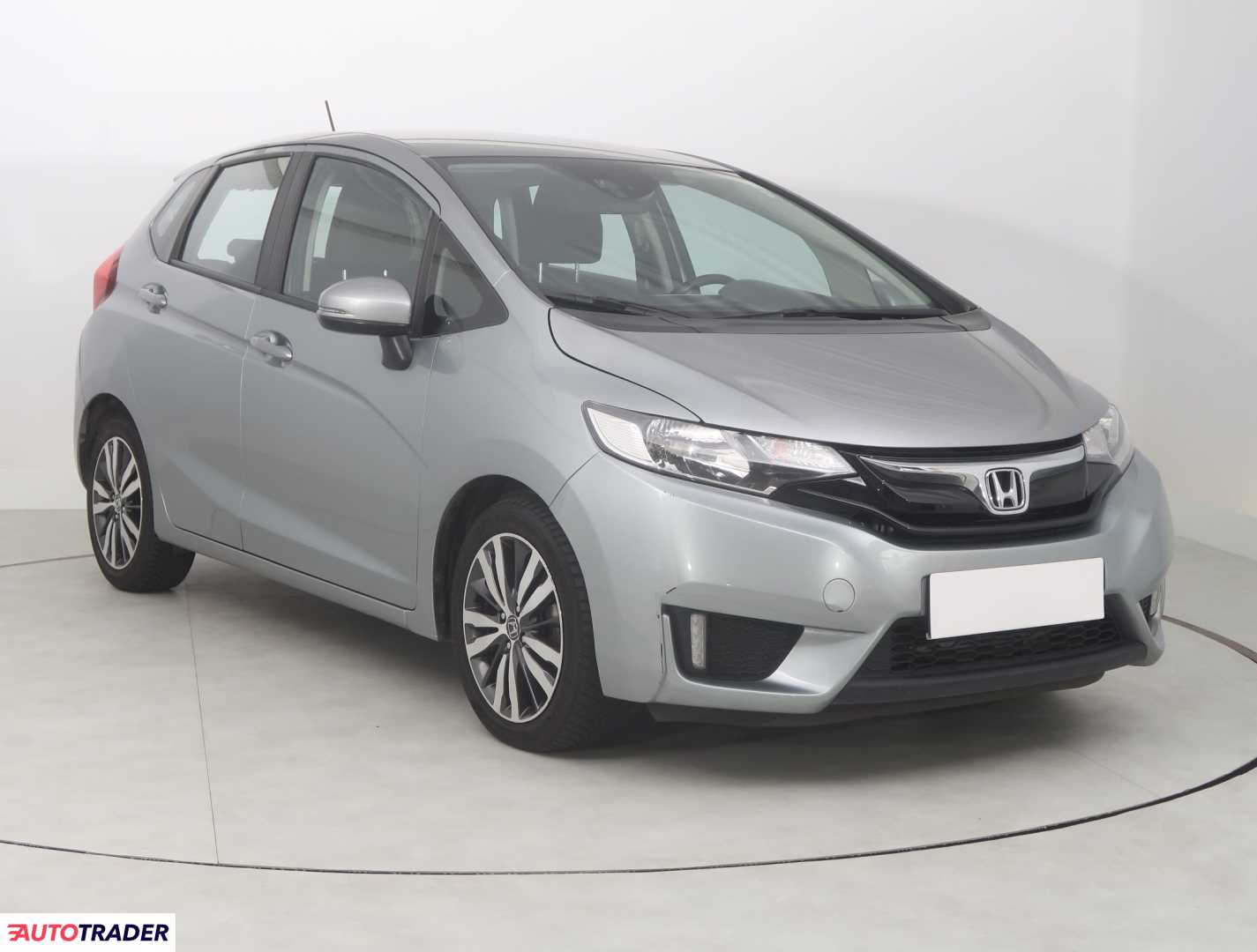 Honda Jazz 2015 1.3 100 KM Honda Jazz 2015 1.3 100 KM