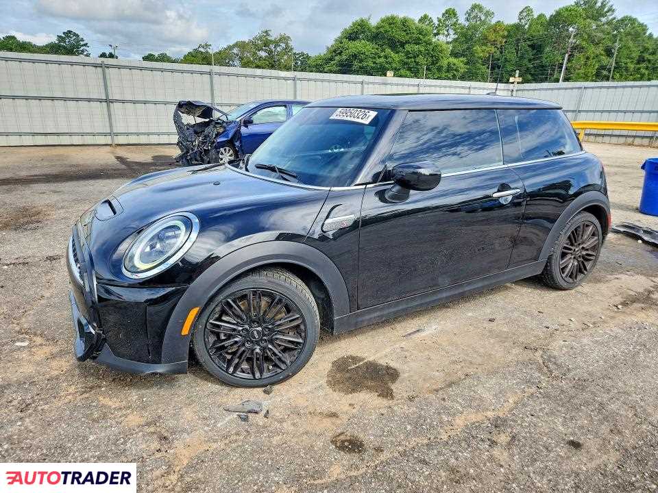 Austin Mini 2022 2
