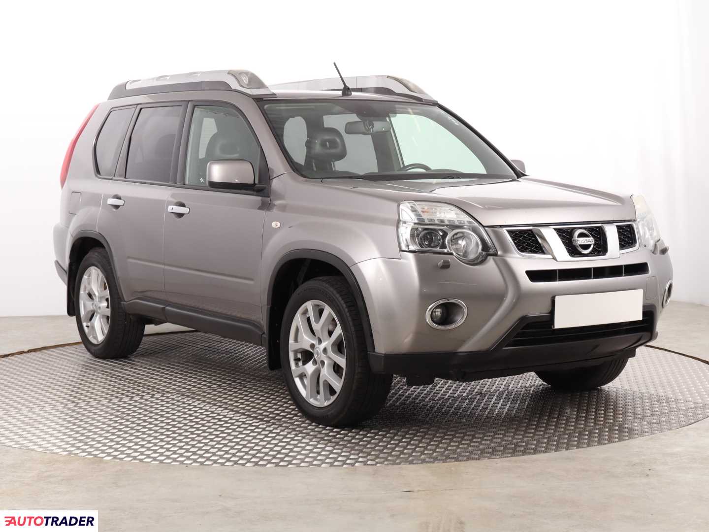 Nissan X-Trail 2.0 170 KM 2011r. (Piaseczno)