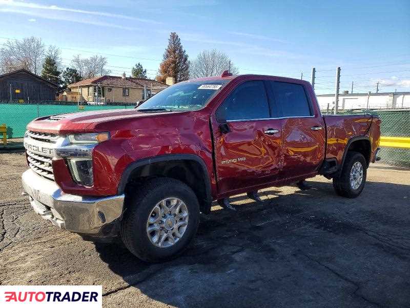 Chevrolet Silverado 2022 6