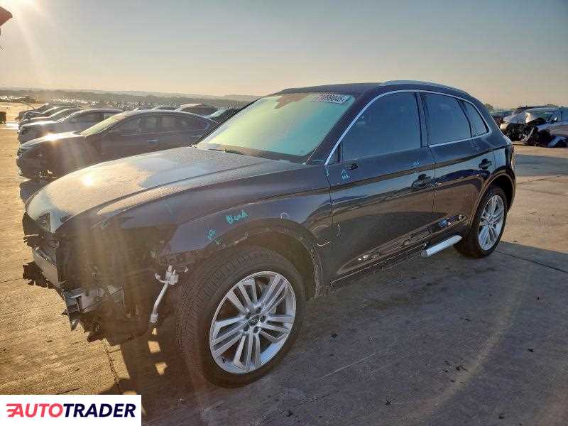 Audi Q5 2019 2 Audi Q5 2019 2