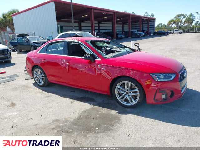 Audi A4 2024 2