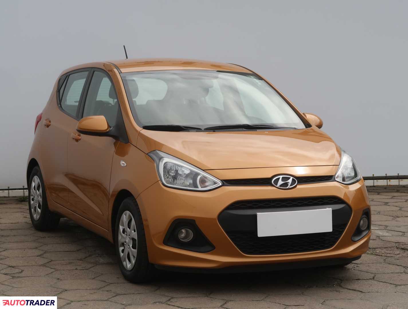 Hyundai i10 2014 1.0 65 KM