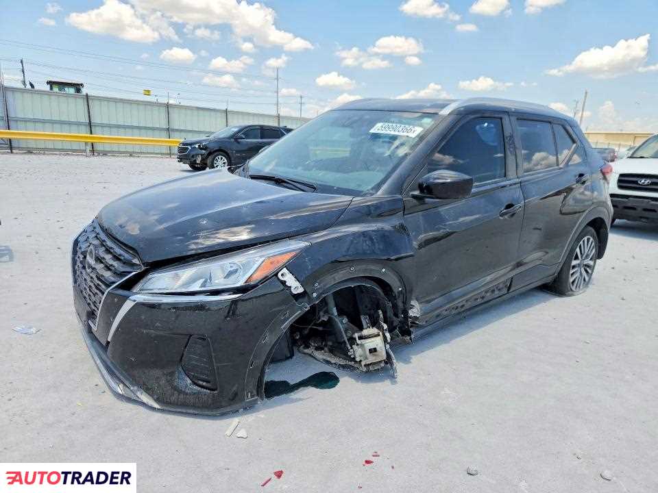 Nissan Pozostałe 2023 1