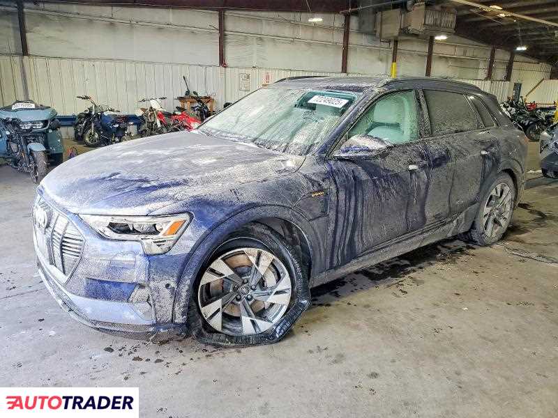 Audi E-tron 2021