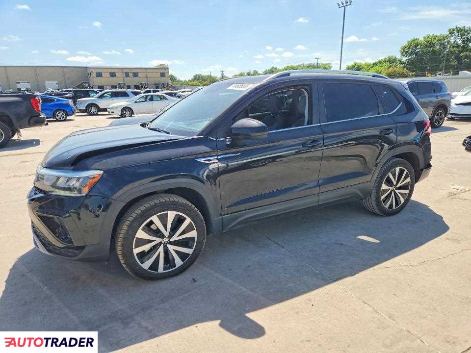 Volkswagen Pozostałe 2022 1