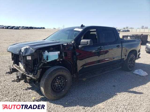 Chevrolet Silverado 2024 2 Chevrolet Silverado 2024 2