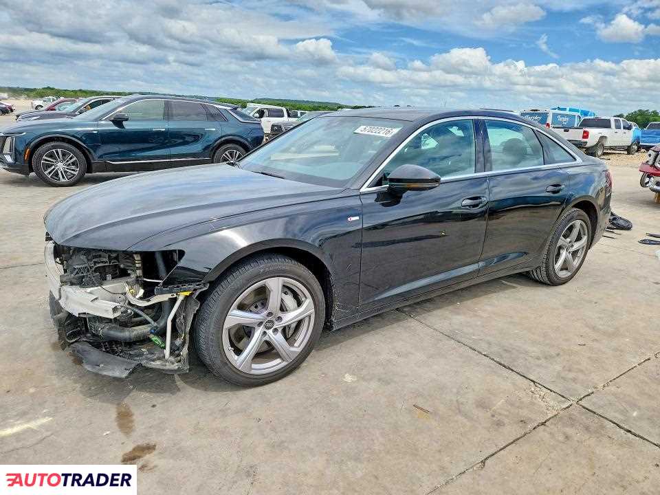 Audi A6 2024 3
