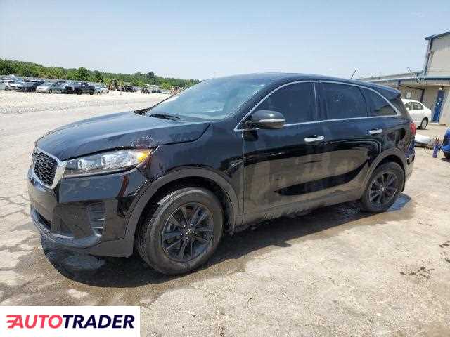 Kia Sorento 2020 2