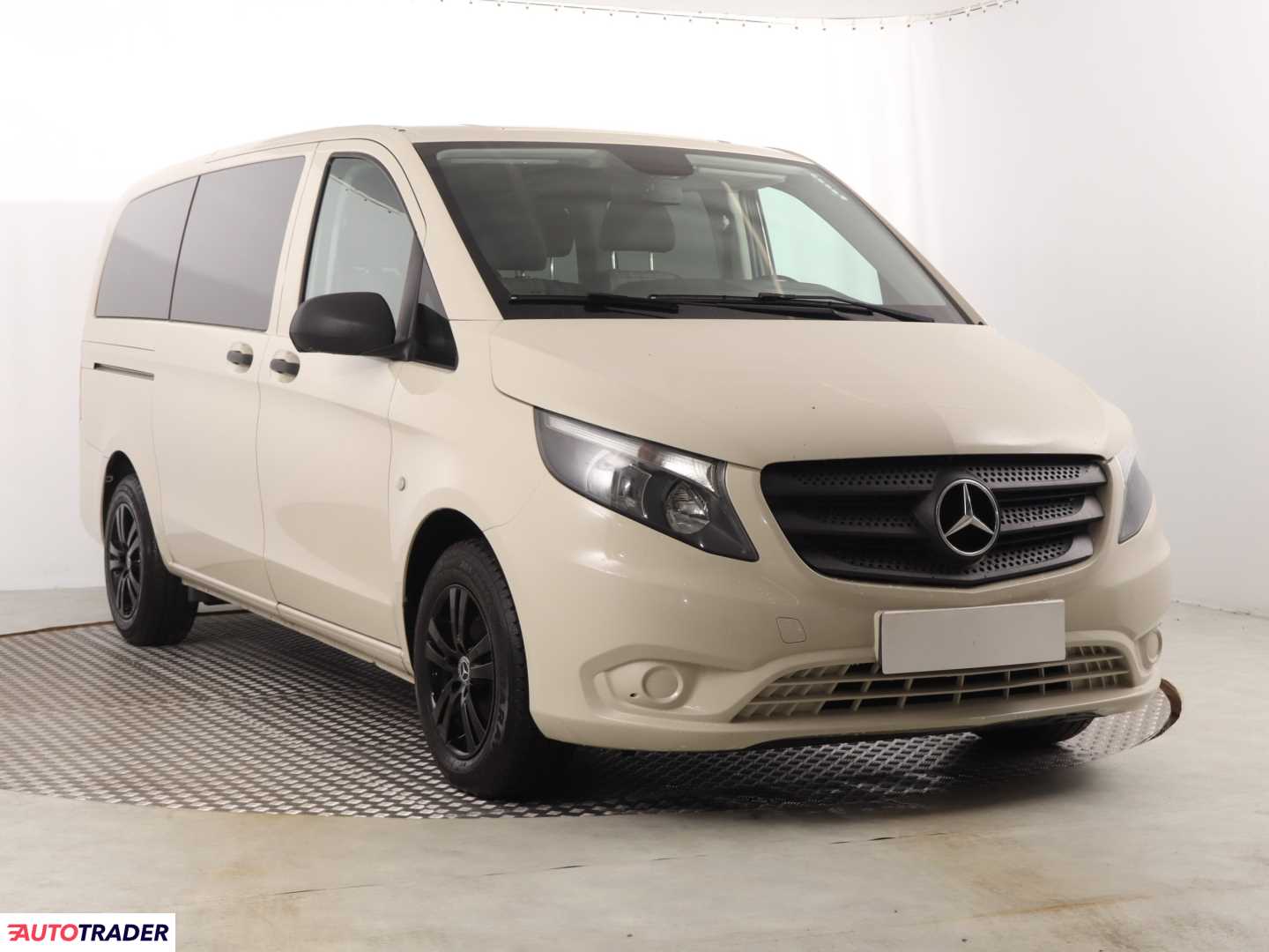 Mercedes Vito 2016 1.6 Mercedes Vito 2016 1.6