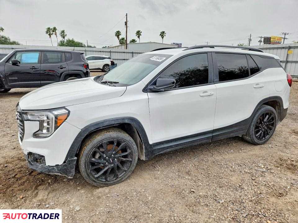 GMC Terrain 2023 1