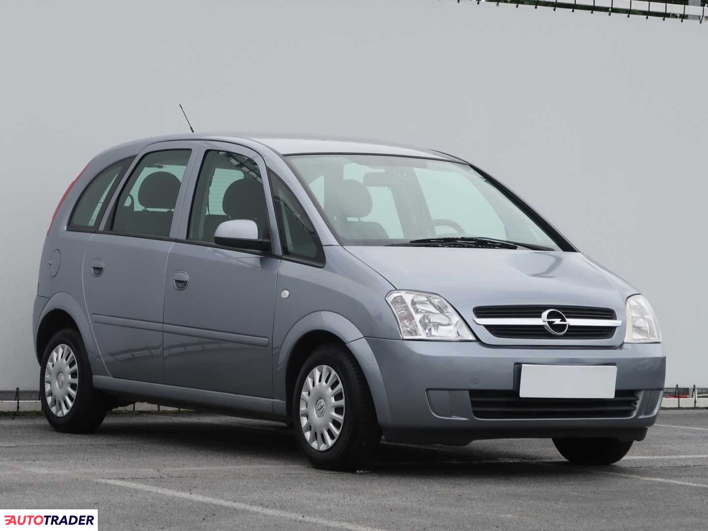 Opel Meriva 2005 1.4 88 KM Opel Meriva 2005 1.4 88 KM