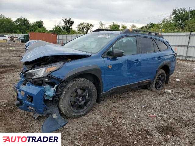 Subaru Outback 2024 2 Subaru Outback 2024 2