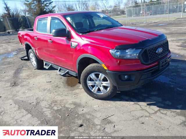 Ford Ranger 2021 2