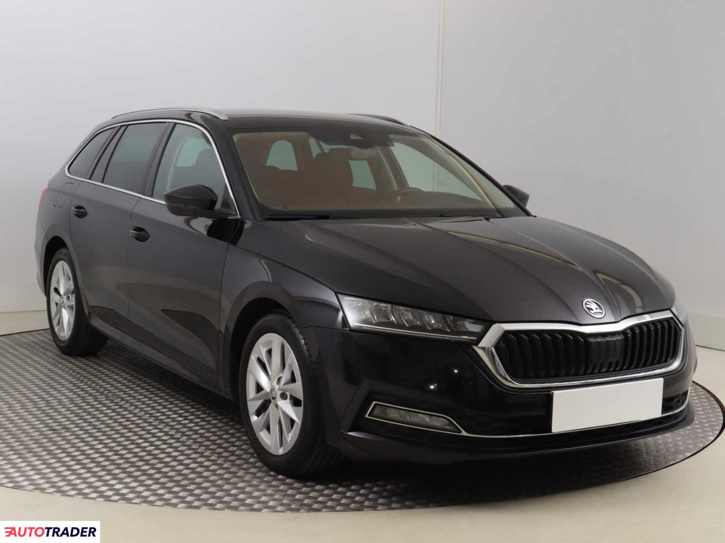 Skoda Octavia 2021 2.0 113 KM