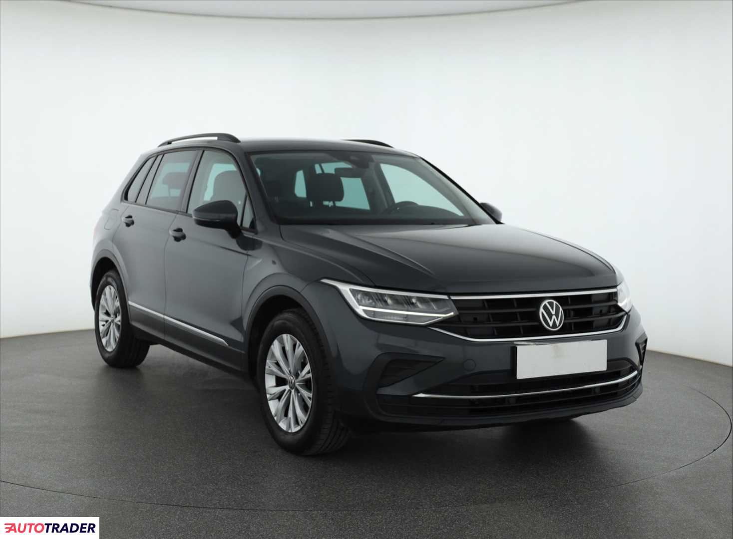 Volkswagen Tiguan 1.5 147 KM 2020r. (Piaseczno)