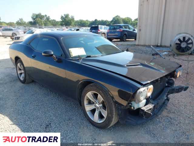 Dodge Challenger 2021 3 Dodge Challenger 2021 3