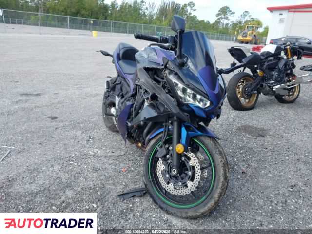 Kawasaki Pozostałe 2022 Kawasaki Pozostałe 2022