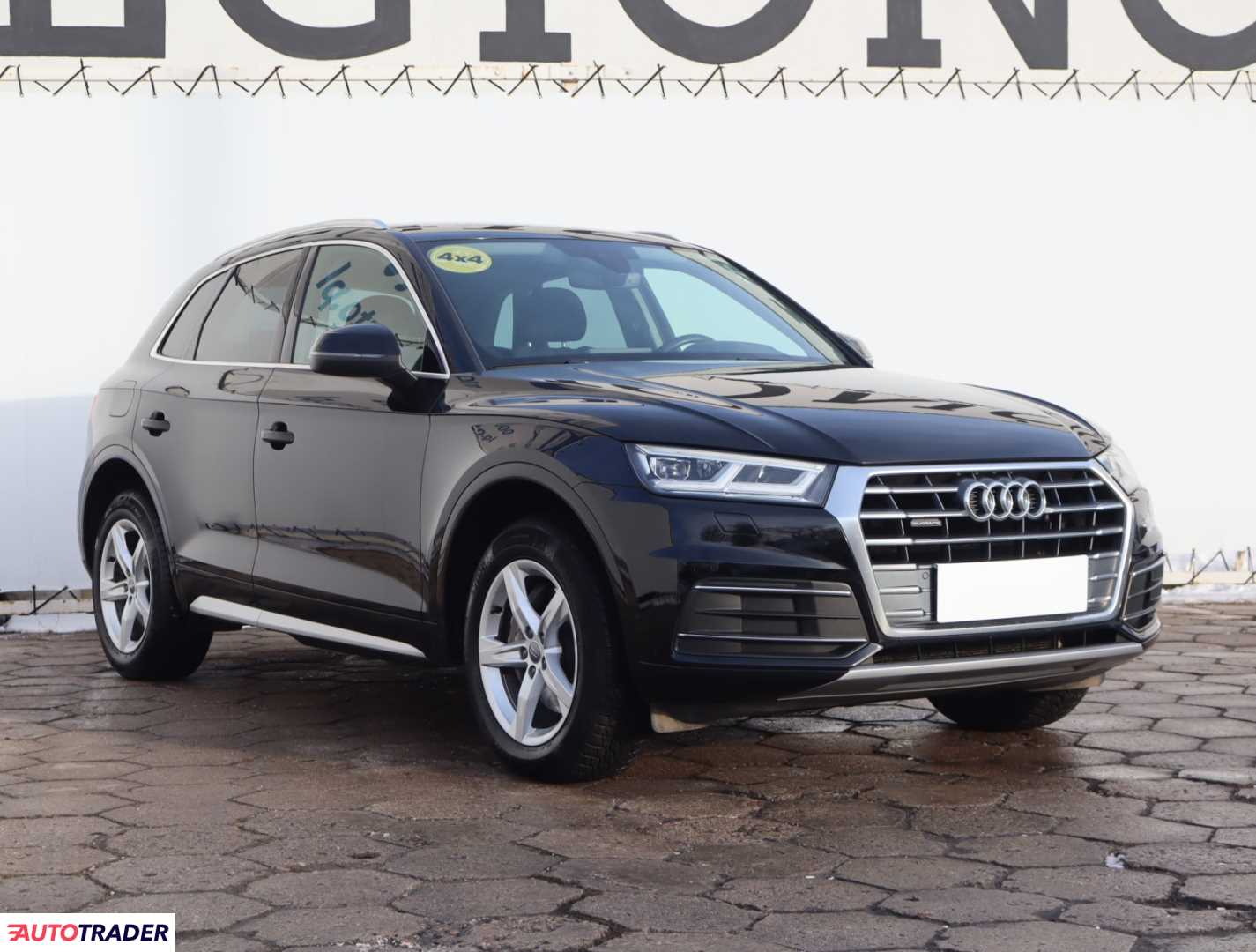Audi Q5 2019 2.0 160 KM