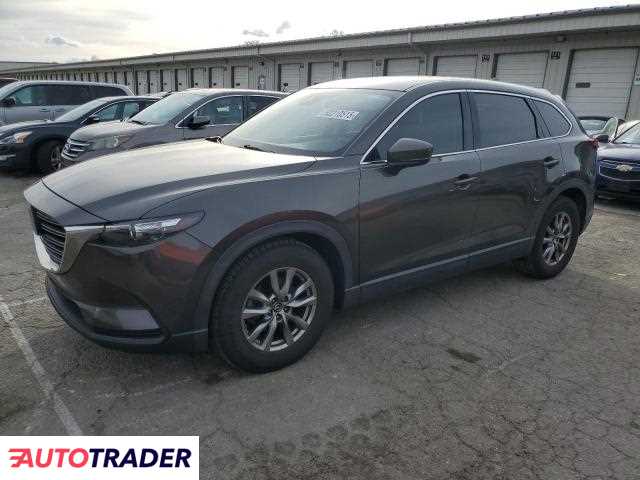 Mazda CX-9 2019 2