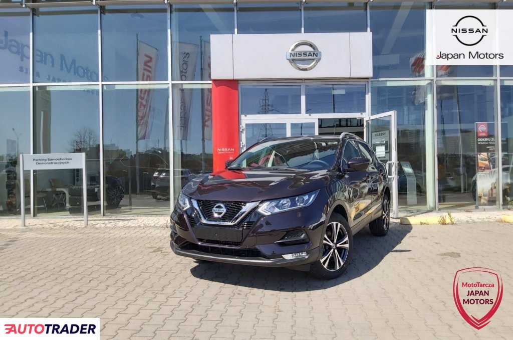 Nissan Qashqai 2020 1.3 140 KM Nissan Qashqai 2020 1.3 140 KM