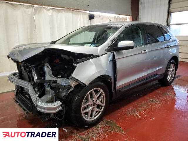 Ford Edge 2.0 benzyna 2024r. (ANGOLA)