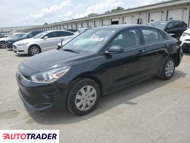 Kia Rio 2023 1