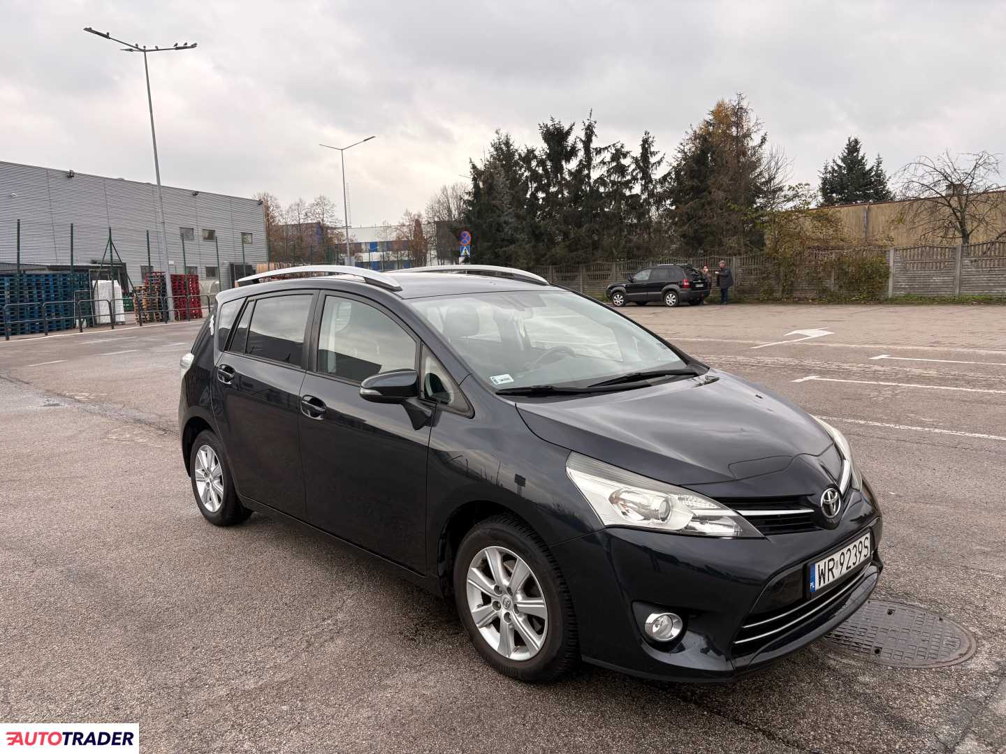 Toyota Verso 2015 1.8 147 KM