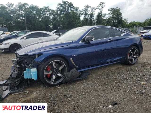 Infiniti Q60 2019 3 Infiniti Q60 2019 3