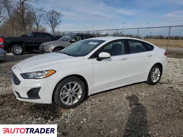 Ford Fusion 2019 1 Ford Fusion 2019 1