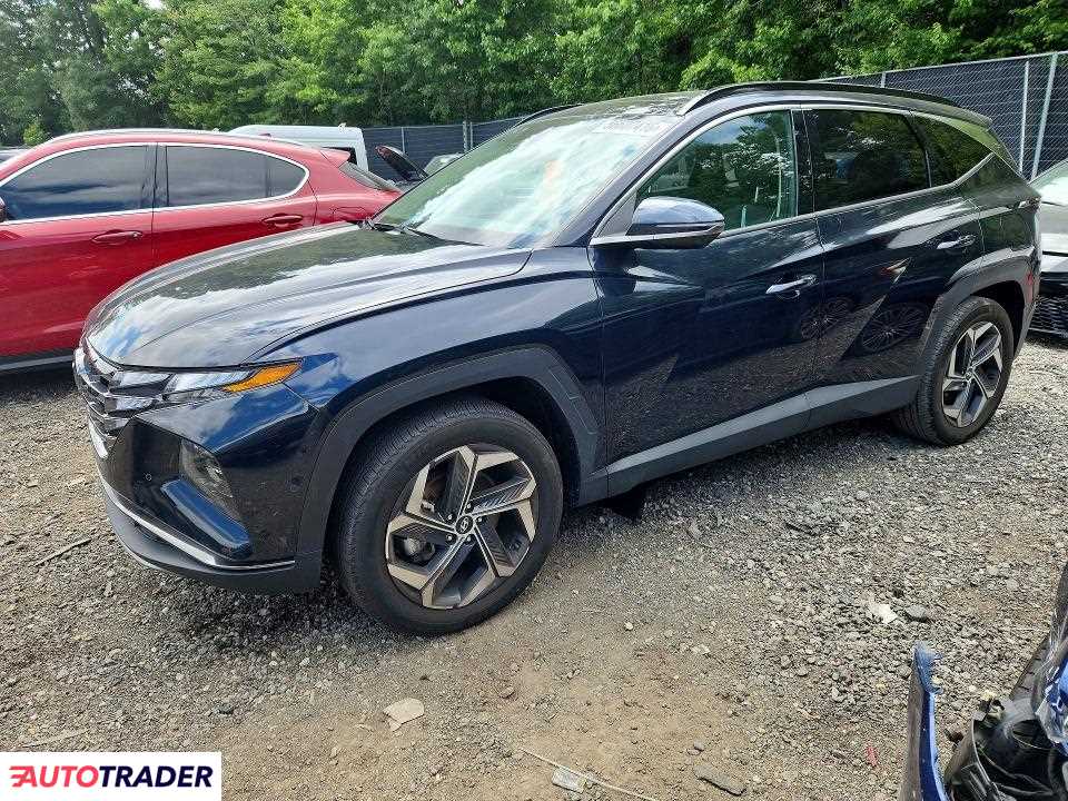 Hyundai Tucson 2024 1