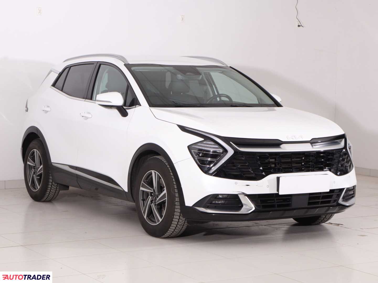 Kia Sportage 2022 1.6 177 KM