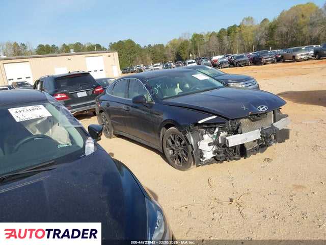 Hyundai Sonata 2024 2