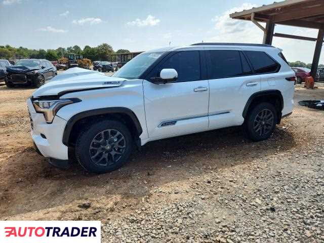 Toyota Sequoia 2025 3 Toyota Sequoia 2025 3