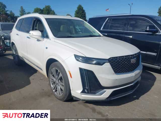 Cadillac Pozostałe 2020 3 Cadillac Pozostałe 2020 3