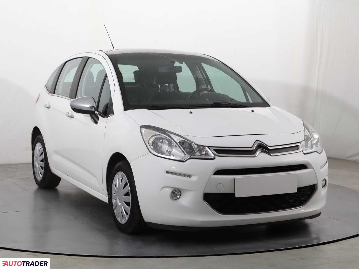 Citroen C3 2014 1.2 80 KM