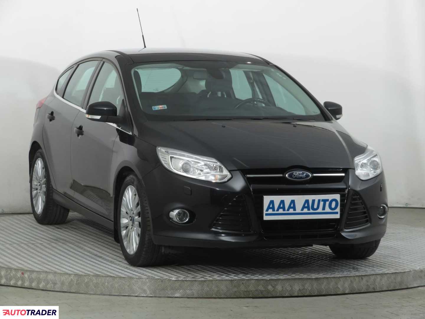 Ford Focus 2013 1.0 123 KM Ford Focus 2013 1.0 123 KM
