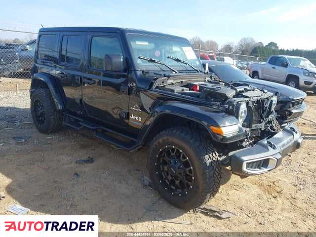 Jeep Wrangler 2021 2