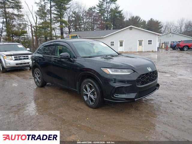 Honda HR-V 2024 2