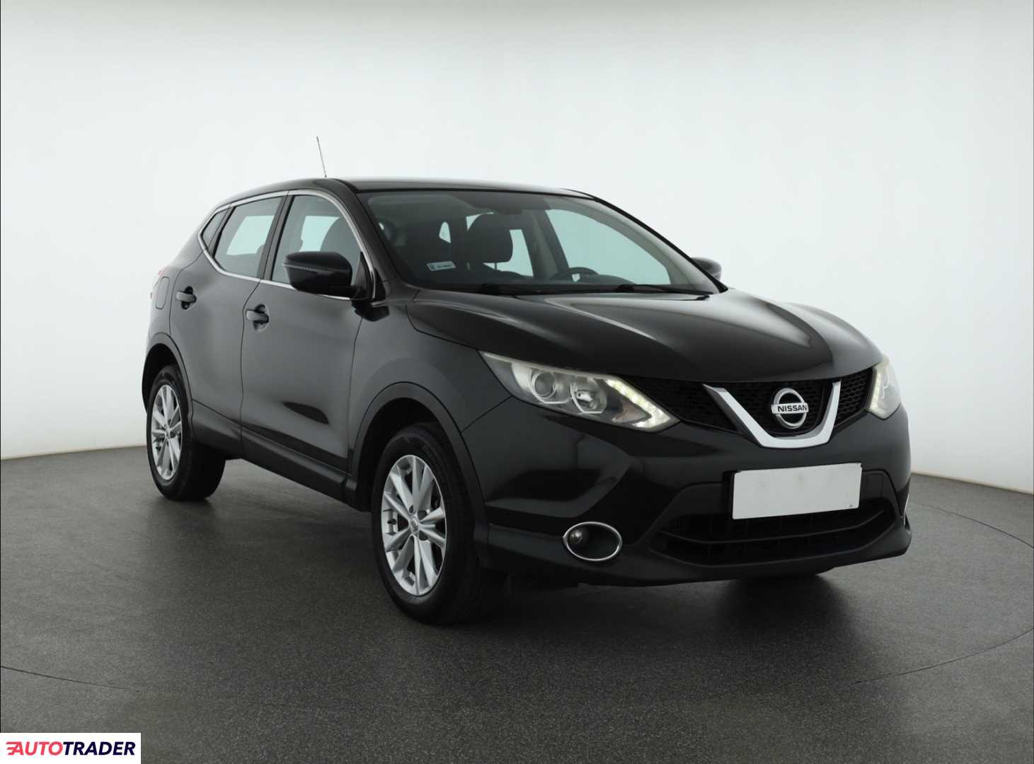 Nissan Qashqai 2014 1.6 128 KM Nissan Qashqai 2014 1.6 128 KM