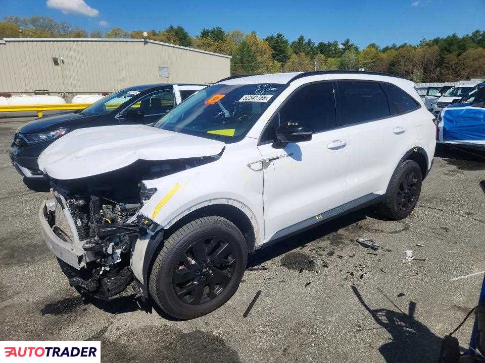 Kia Sorento 2021 2