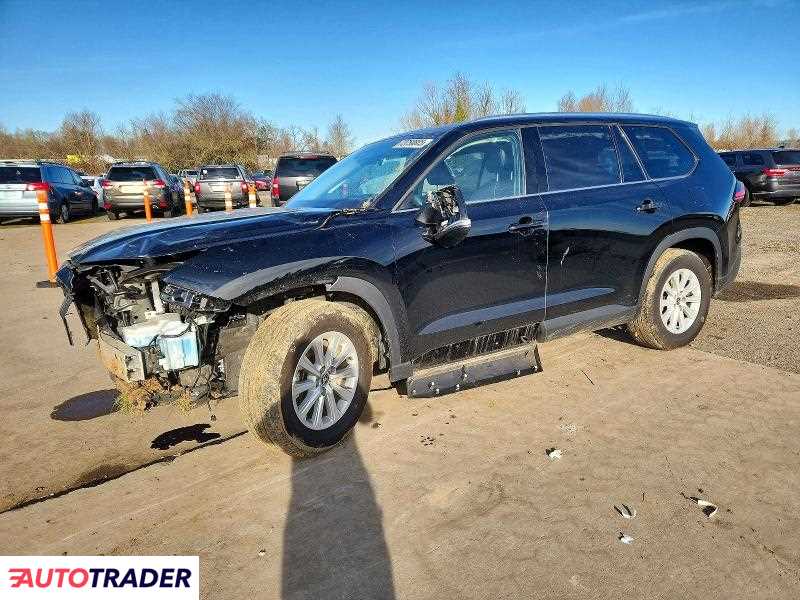 Toyota Highlander 2024 2