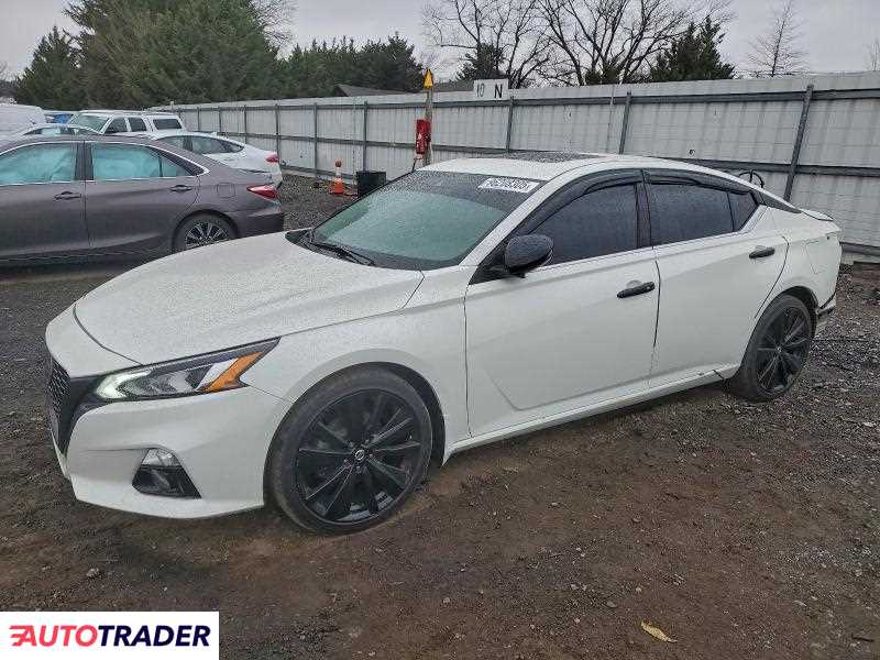 Nissan Altima 2022 2